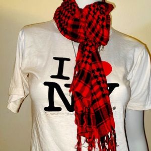 Video clip for ⬇️ scarf🧣